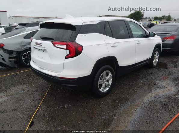 3GKALMEGXRL263271 2024 GMC TERRAIN White Rear right