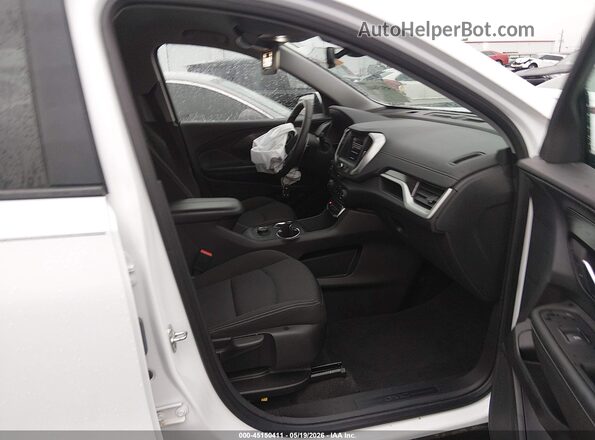 3GKALMEGXRL263271 2024 GMC TERRAIN White Front interior view