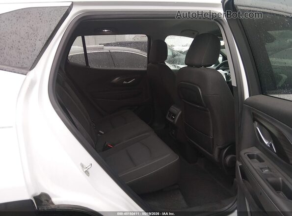 3GKALMEGXRL263271 2024 GMC TERRAIN White VIN sticker view