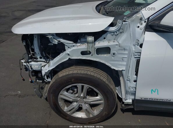 3GKALMEGXRL384401 2024 GMC TERRAIN White 