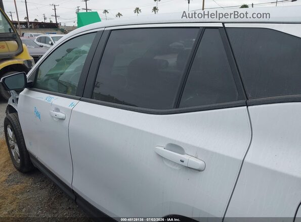 3GKALMEGXRL384401 2024 GMC TERRAIN White 