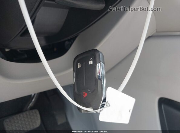 3GKALMEGXRL384401 2024 GMC TERRAIN White წინა პანელის ხედი
