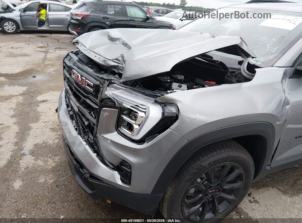 3GKALMEGXTL268431 2026 GMC TERRAIN Gray წინა ხედი