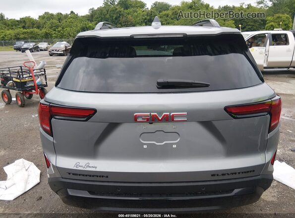 3GKALMEGXTL268431 2026 GMC TERRAIN Gray 