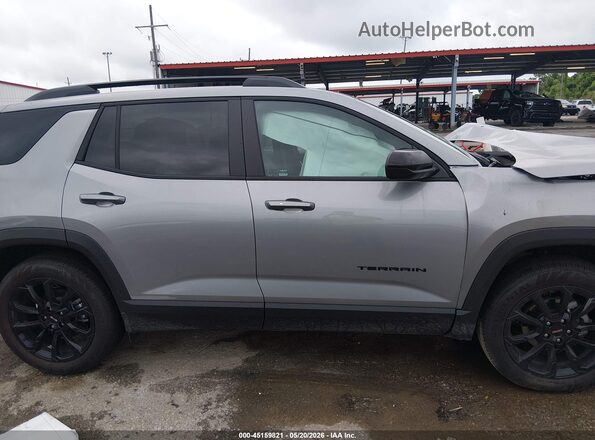 3GKALMEGXTL268431 2026 GMC TERRAIN Gray უკანა სალონის ხედი