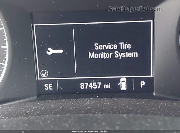 3GKALMEV0JL371269 2018 GMC TERRAIN Black 