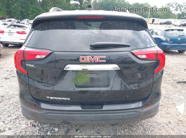 3GKALMEV0KL140857 2019 GMC TERRAIN Black 