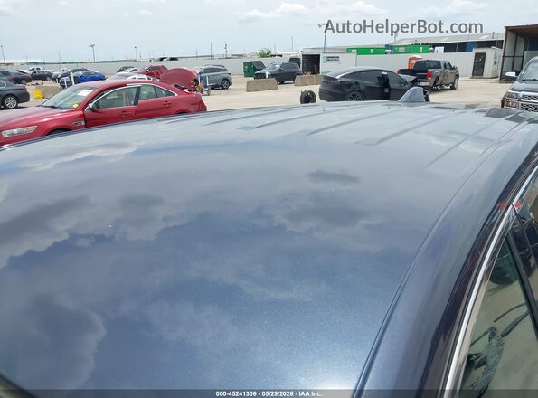 3GKALMEV1JL177480 2018 GMC TERRAIN Blue 