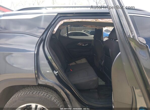 3GKALMEV1LL208794 2020 GMC TERRAIN Gray 