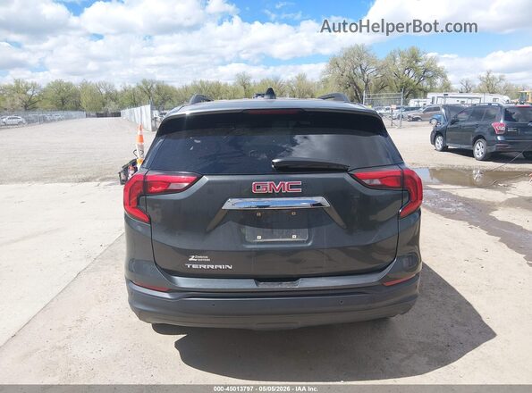 3GKALMEV1LL208794 2020 GMC TERRAIN Gray 