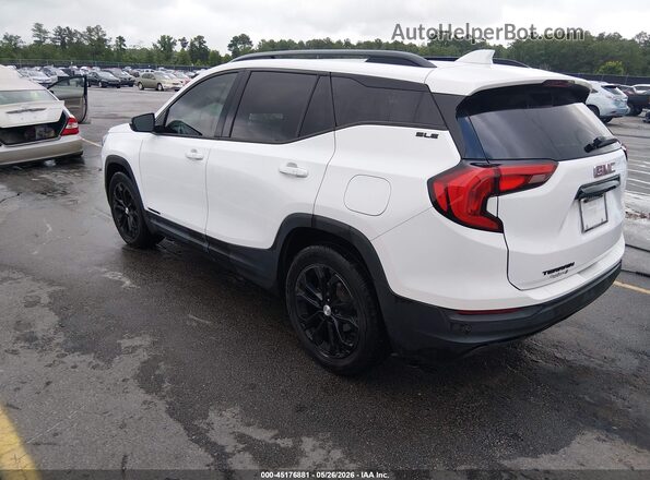 3GKALMEV2KL338999 2019 GMC TERRAIN White Rear left