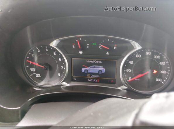 3GKALMEV2KL338999 2019 GMC TERRAIN White Rear seats view