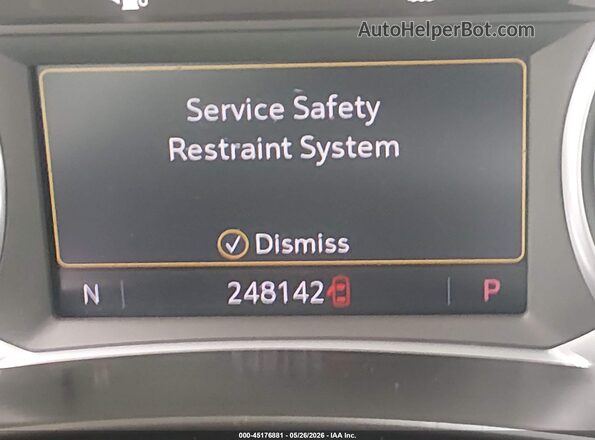 3GKALMEV2KL338999 2019 GMC TERRAIN White 