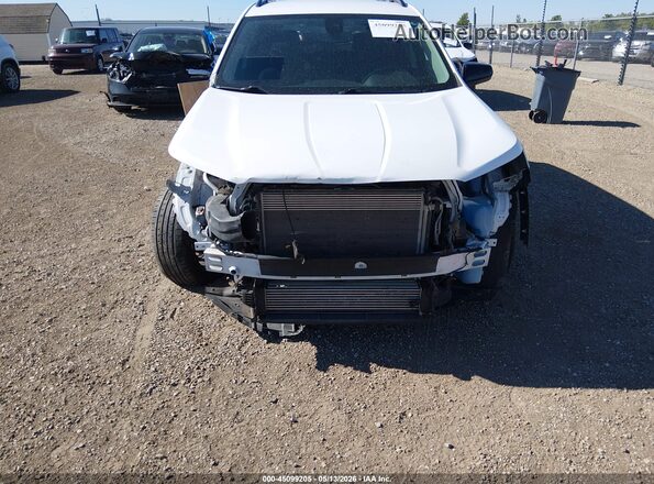 3GKALMEV2LL170380 2020 GMC TERRAIN White Դիմացի տեսք