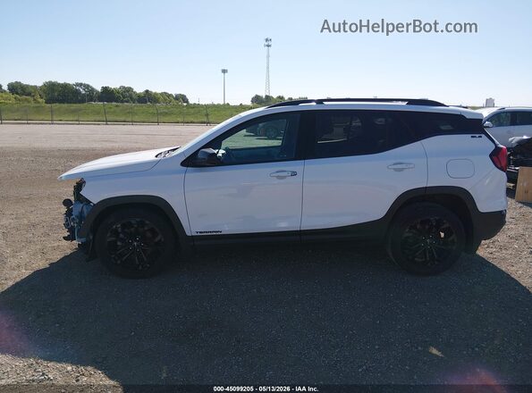 3GKALMEV2LL170380 2020 GMC TERRAIN White 