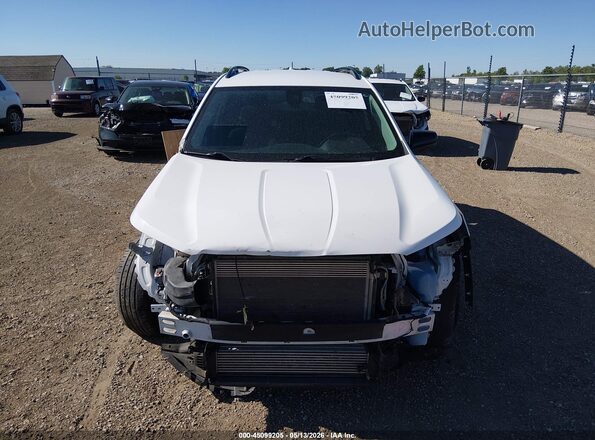 3GKALMEV2LL170380 2020 GMC TERRAIN White Սալոնի հետևի տեսք