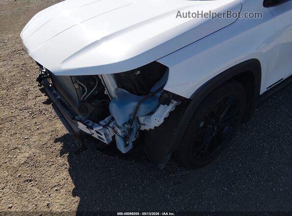 3GKALMEV2LL170380 2020 GMC TERRAIN White 