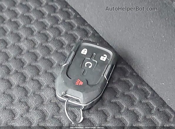 3GKALMEV2ML341775 2021 GMC TERRAIN Red Առջևի վահանակի տեսք
