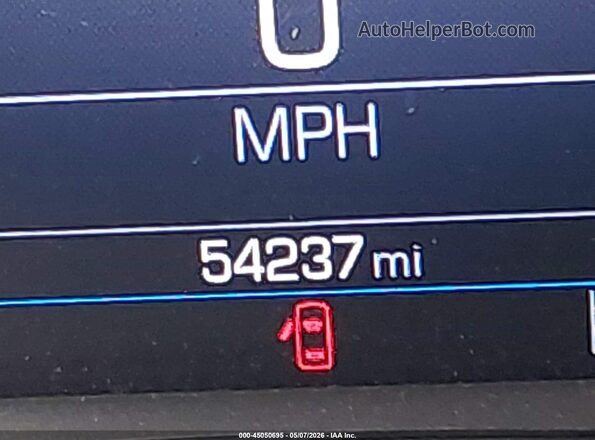3GKALMEV2ML341775 2021 GMC TERRAIN Red 