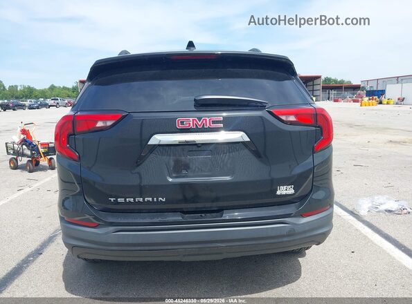 3GKALMEV3LL194901 2020 GMC TERRAIN Black 