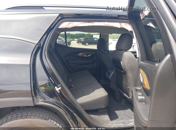 3GKALMEV3LL194901 2020 GMC TERRAIN Black Вид наклейки з VIN-кодом