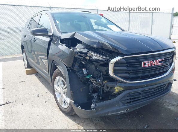 3GKALMEV3LL194901 2020 GMC TERRAIN Black Вид спереду