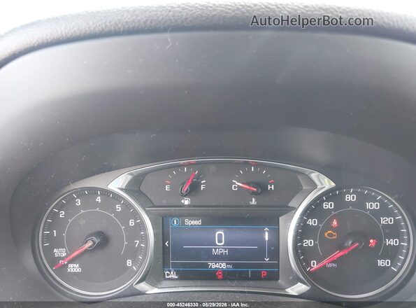 3GKALMEV3LL194901 2020 GMC TERRAIN Black Вид задніх сидінь