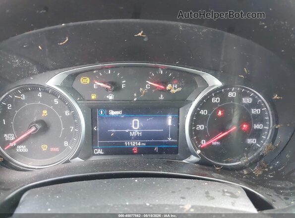 3GKALMEV3LL305771 2020 GMC TERRAIN Черный Вид задних сидений