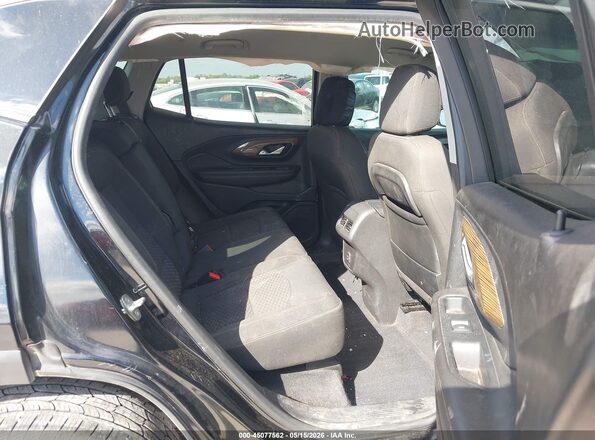 3GKALMEV3LL305771 2020 GMC TERRAIN Черный Вид наклейки с VIN-кодом
