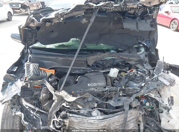 3GKALMEV3LL305771 2020 GMC TERRAIN Черный Вид сзади