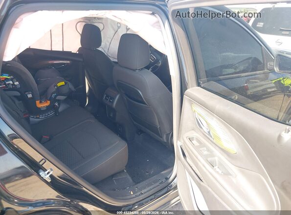 3GKALMEV3ML337704 2021 GMC TERRAIN Black Vista de la etiqueta del VIN