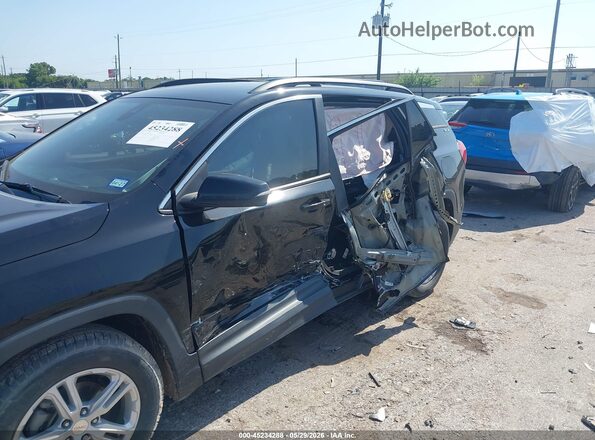 3GKALMEV3ML337704 2021 GMC TERRAIN Black Vista frontal