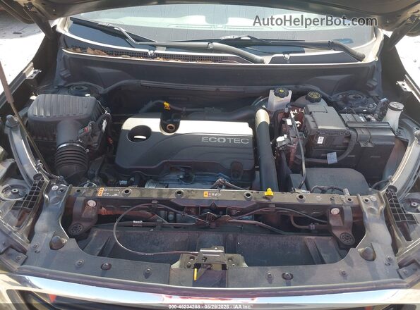 3GKALMEV3ML337704 2021 GMC TERRAIN Black Vista trasera