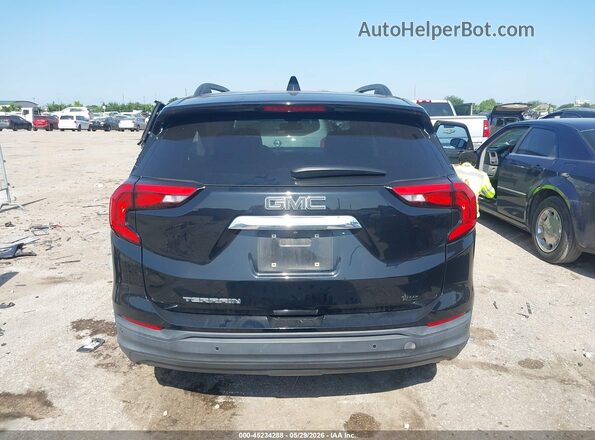 3GKALMEV3ML337704 2021 GMC TERRAIN Black 