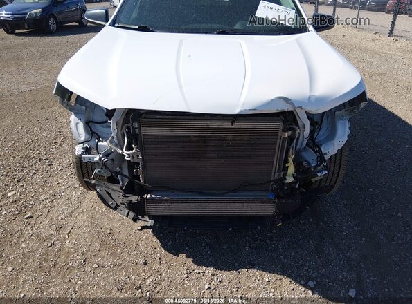 3GKALMEV3ML351487 2021 GMC TERRAIN White Вид спереду