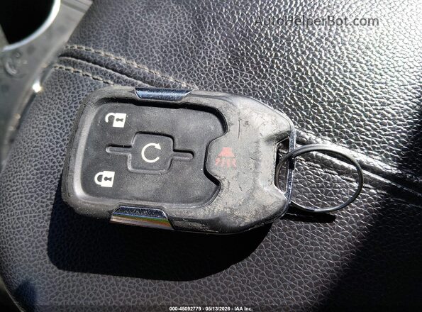 3GKALMEV3ML351487 2021 GMC TERRAIN White Вид панелі приладів