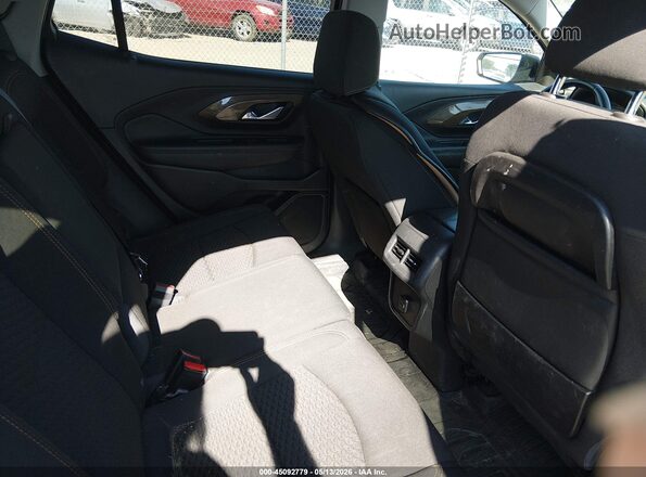 3GKALMEV3ML351487 2021 GMC TERRAIN White Вид наклейки з VIN-кодом