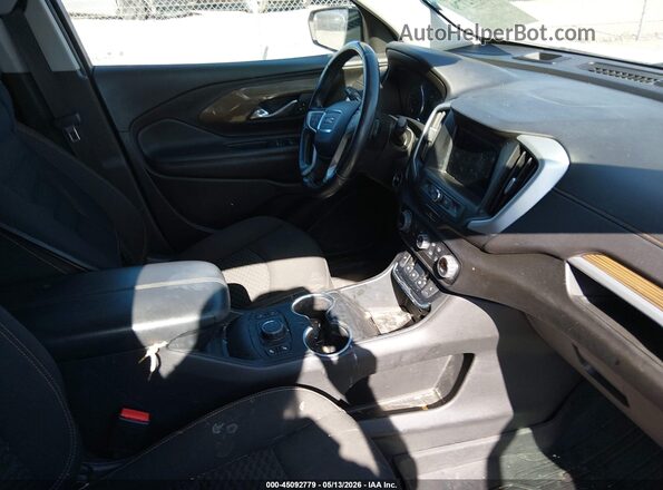 3GKALMEV3ML351487 2021 GMC TERRAIN White Вид салону спереду