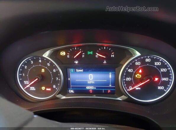 3GKALMEV3NL130179 2022 GMC TERRAIN Серебряный Вид задних сидений