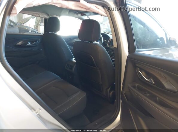 3GKALMEV3NL130179 2022 GMC TERRAIN Серебряный Вид наклейки с VIN-кодом