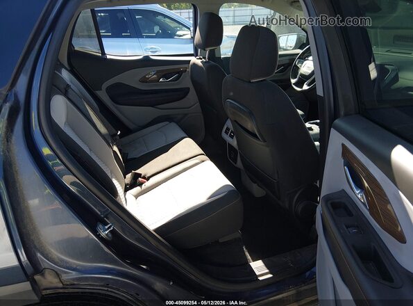 3GKALMEV4JL247764 2018 GMC TERRAIN Dark Blue 