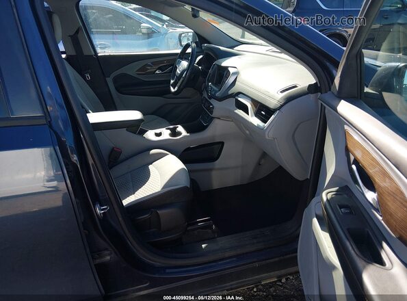 3GKALMEV4JL247764 2018 GMC TERRAIN Dark Blue 
