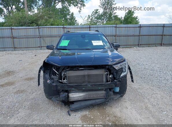 3GKALMEV4NL205861 2022 GMC TERRAIN Black 