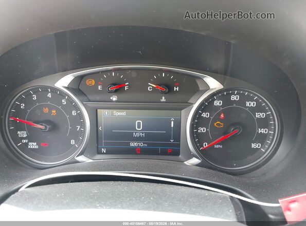 3GKALMEV4NL205861 2022 GMC TERRAIN Black 