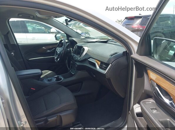 3GKALMEV5JL276870 2018 GMC TERRAIN Silver 