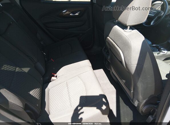 3GKALMEV5KL117350 2019 GMC TERRAIN Белый Вид наклейки с VIN-кодом