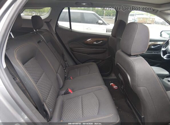 3GKALMEV5LL203419 2020 GMC TERRAIN Gray Вид наклейки з VIN-кодом