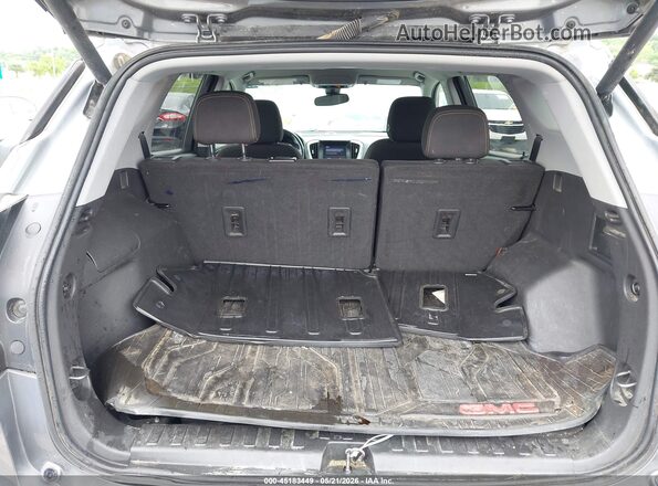 3GKALMEV5ML328471 2021 GMC TERRAIN Gray 