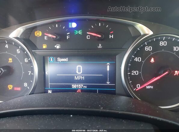 3GKALMEV5NL248668 2022 GMC TERRAIN Silver 
