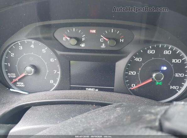 3GKALMEV6JL197739 2018 GMC TERRAIN Серебряный Вид задних сидений